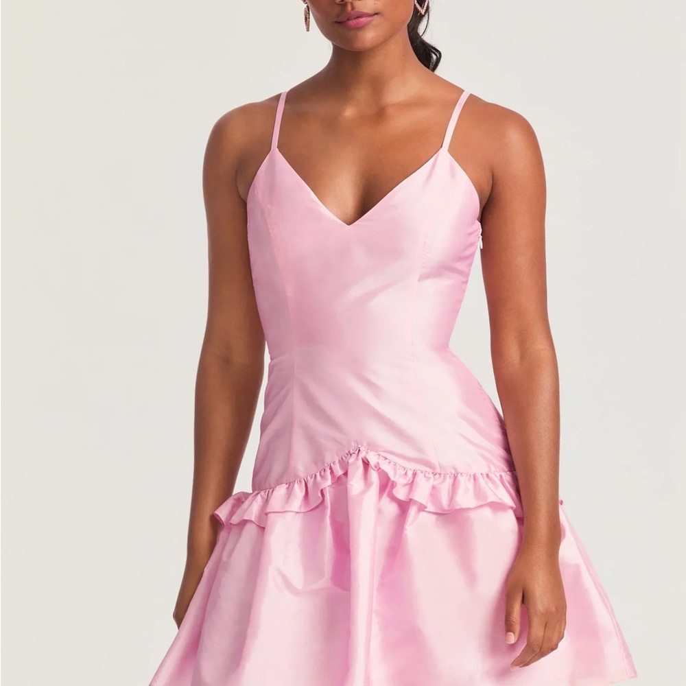 LoveShackFancy Fabienne Dress